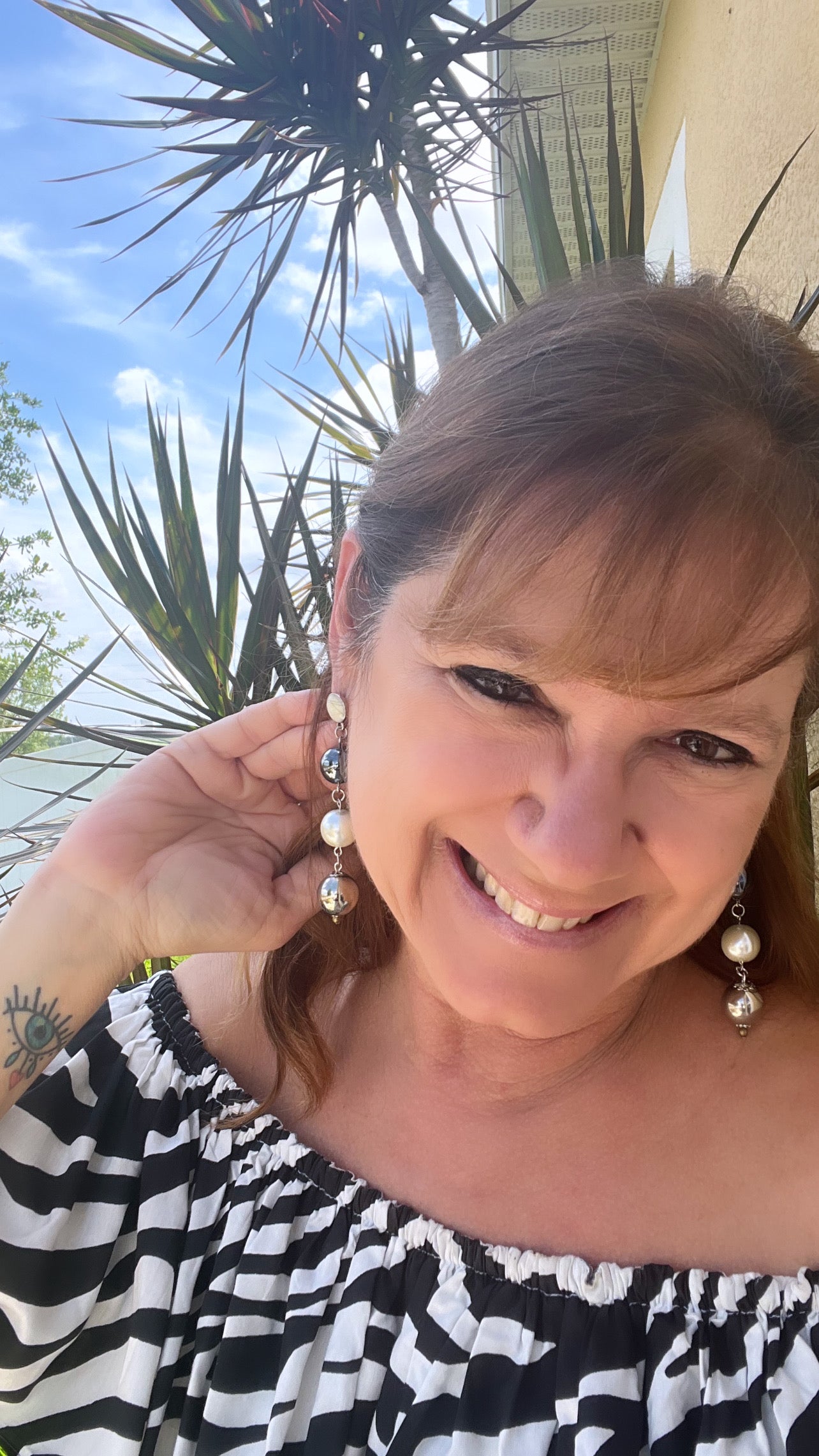 Hepburn Earrings