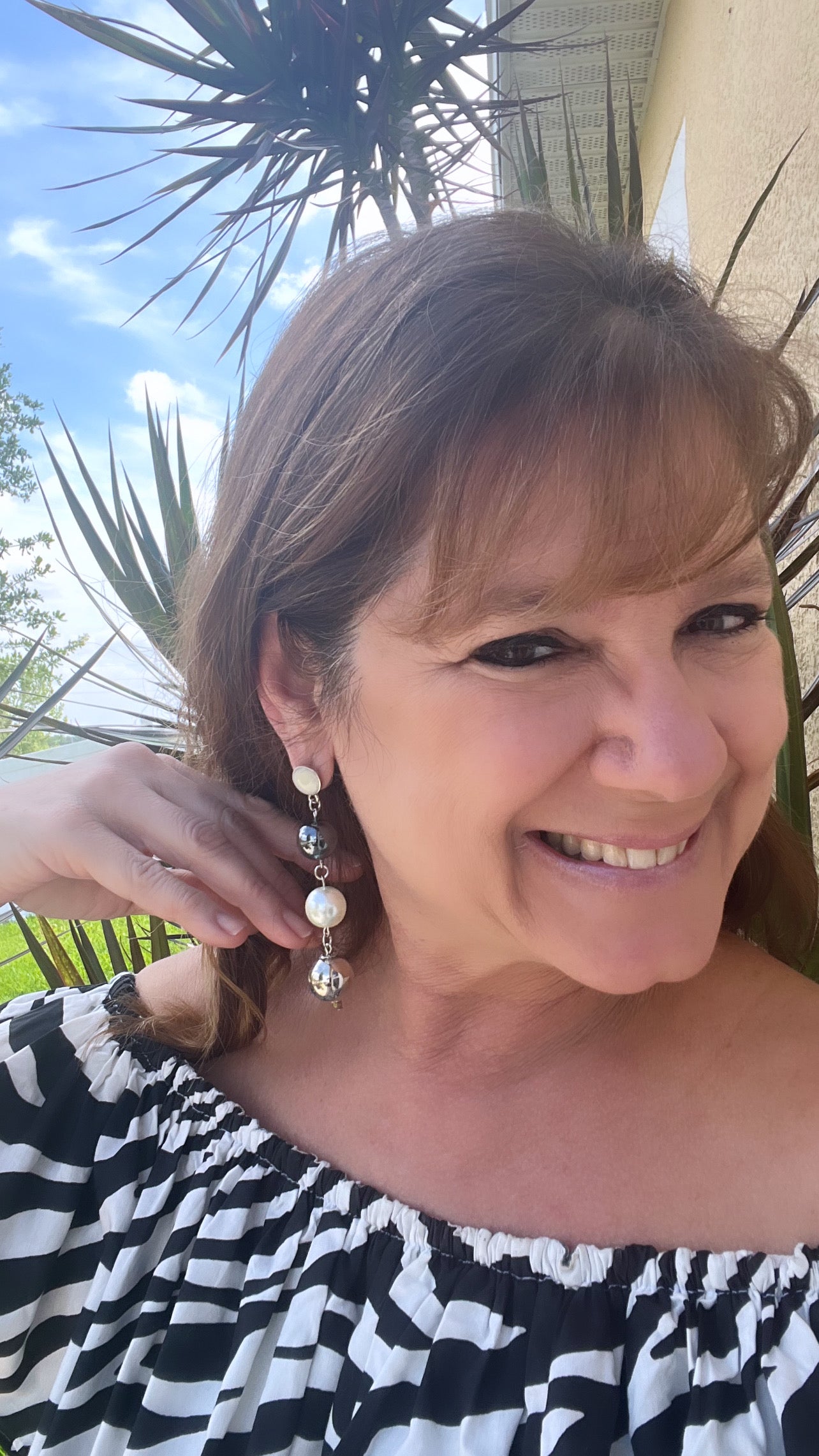 Hepburn Earrings