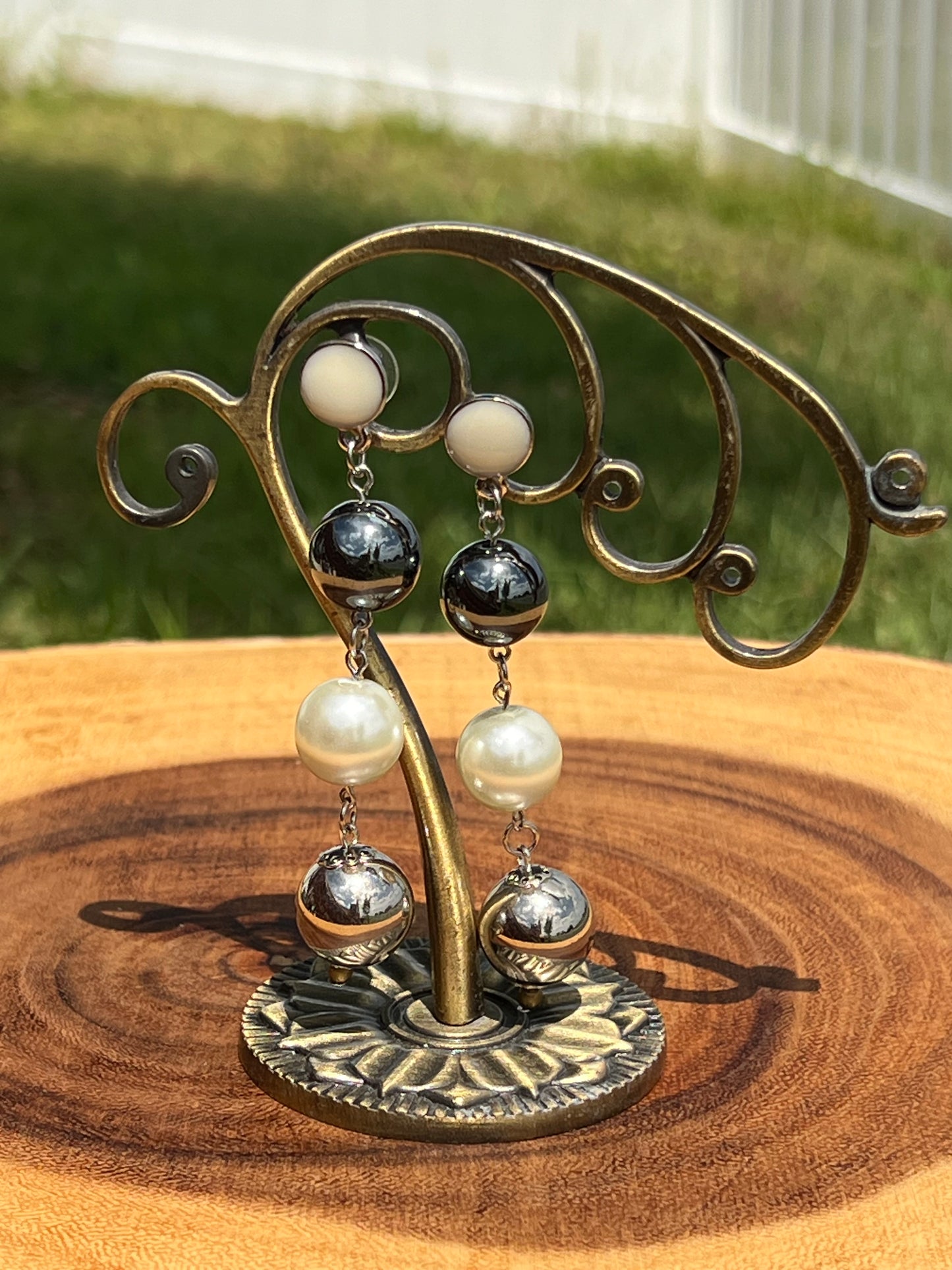 Hepburn Earrings
