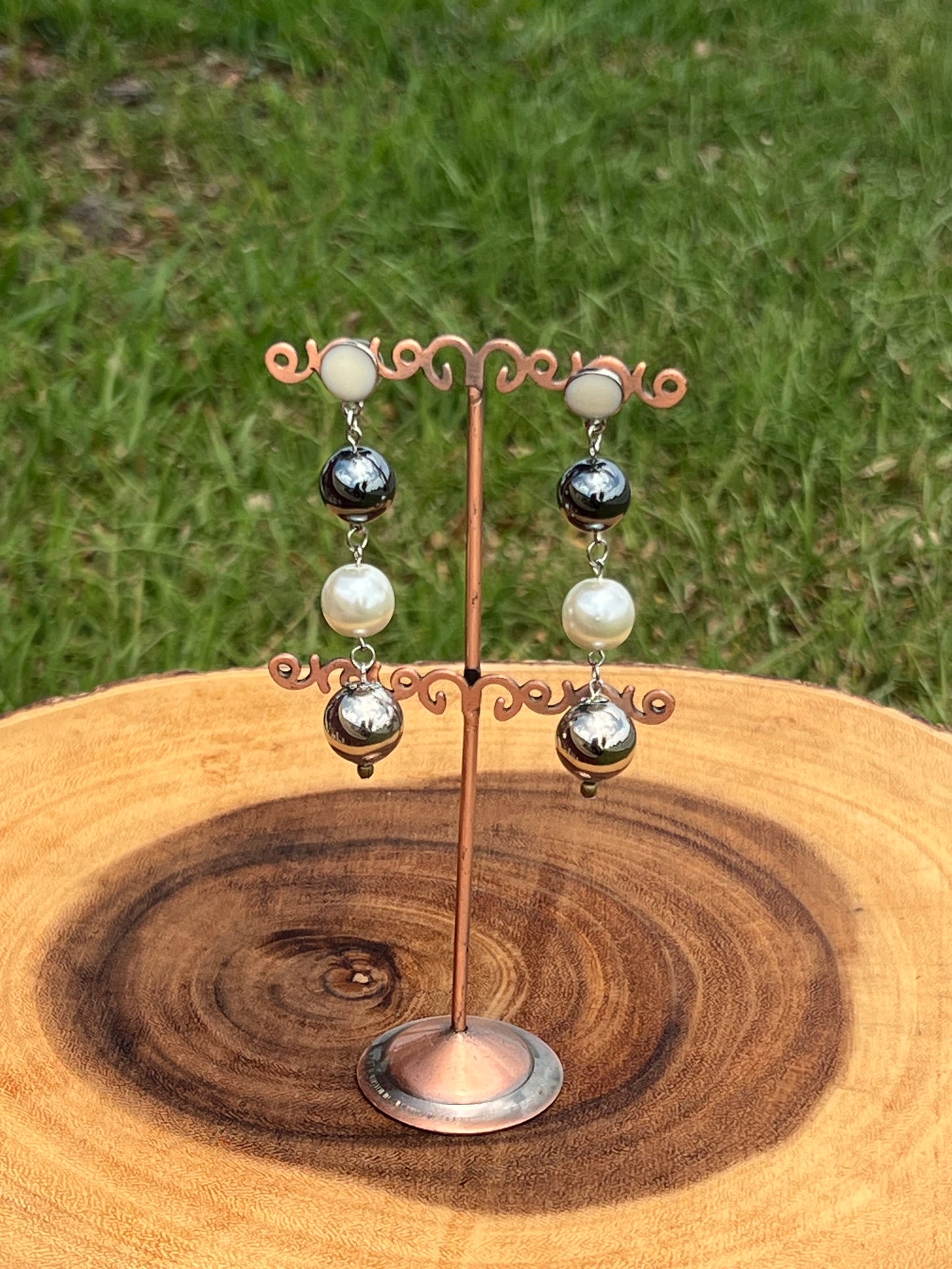 Hepburn Earrings