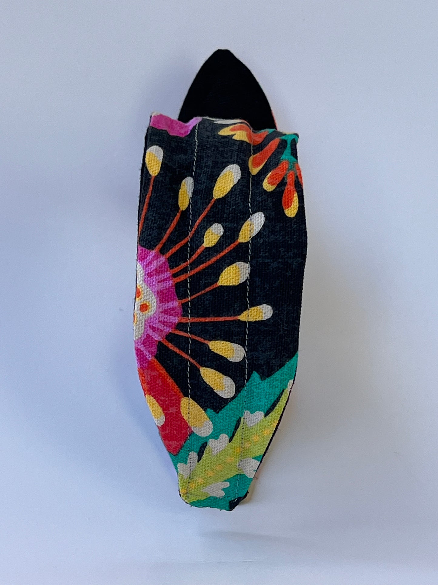 Miley Headband with Flowers