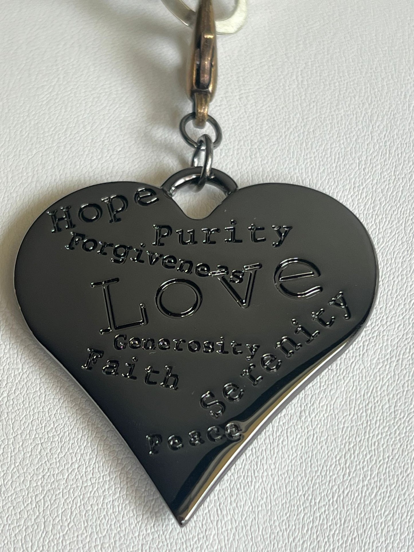 Heart Feelings Necklace