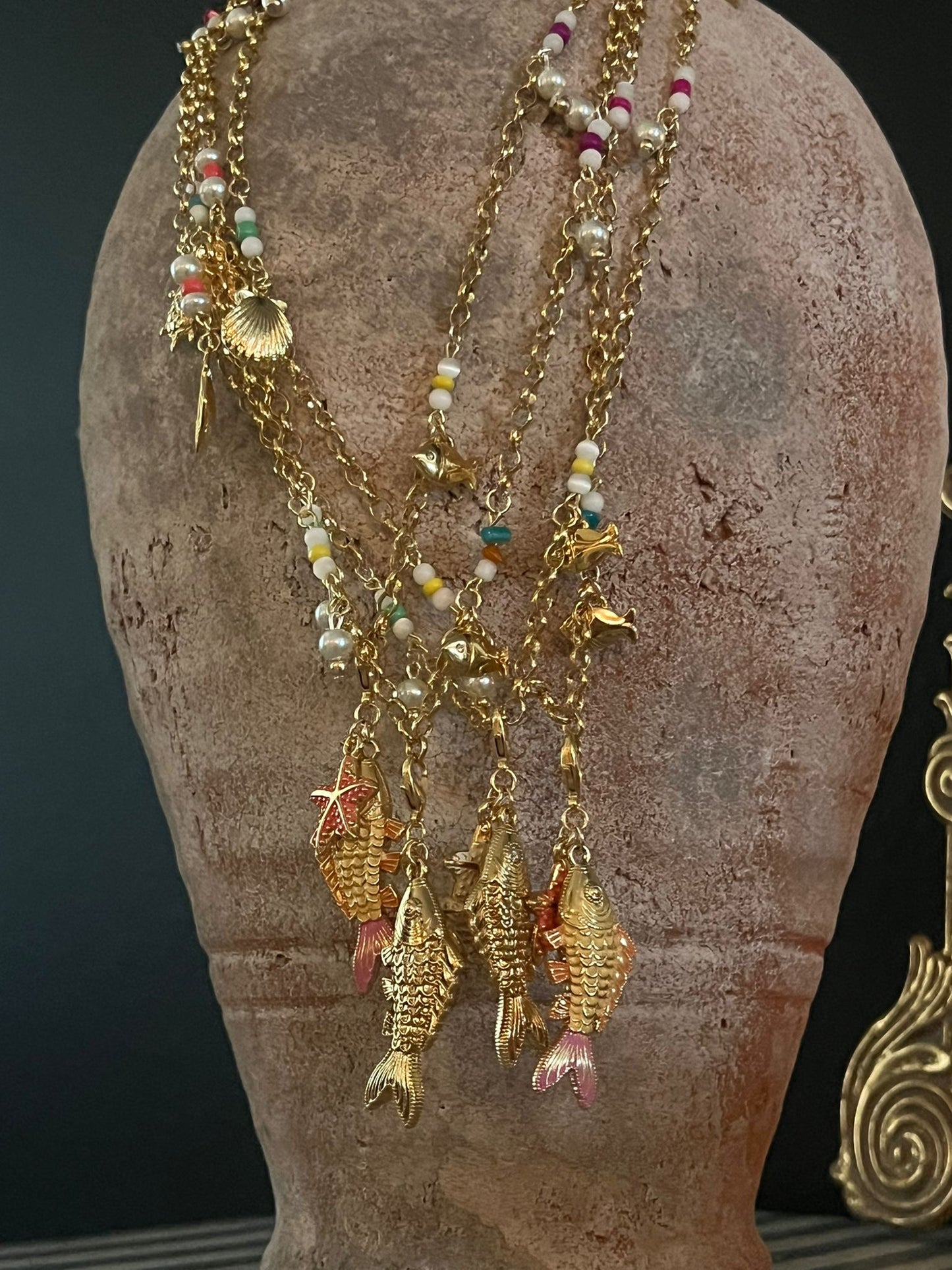 Fisher Necklace