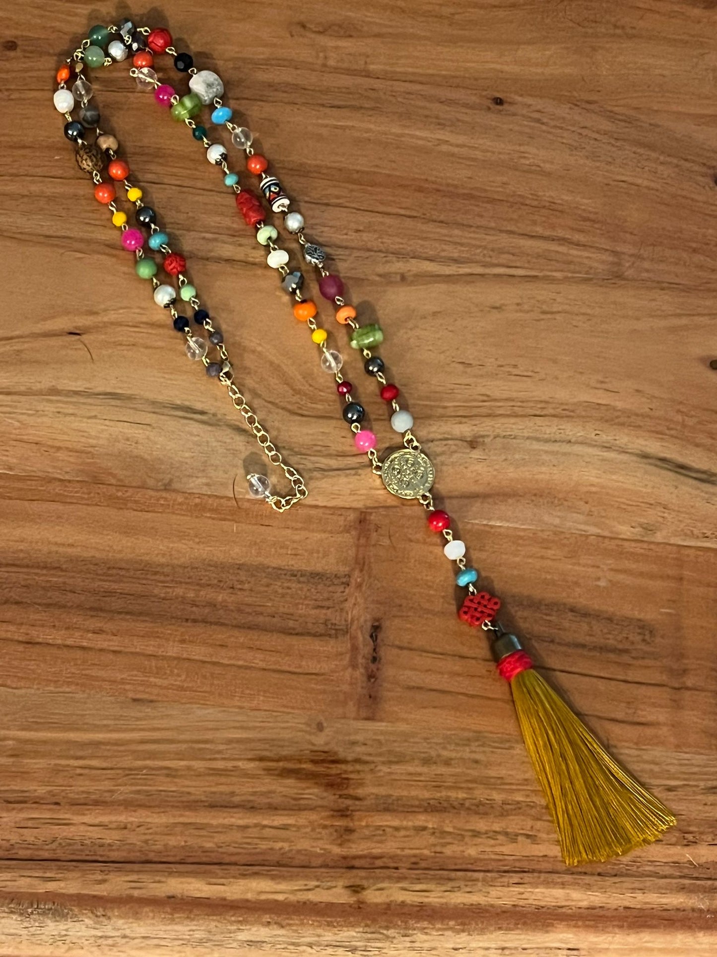 Juliette Rosary