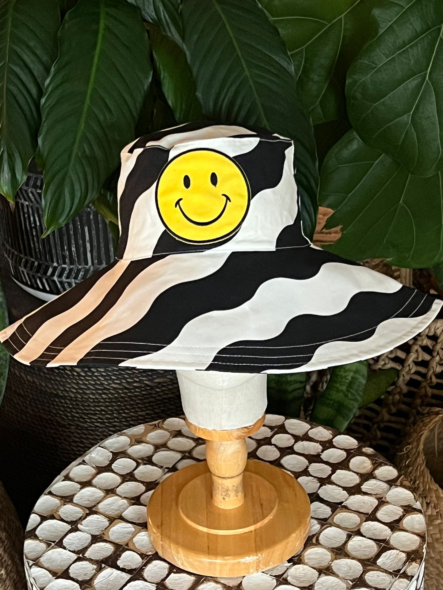Smile Wide Sun Hat