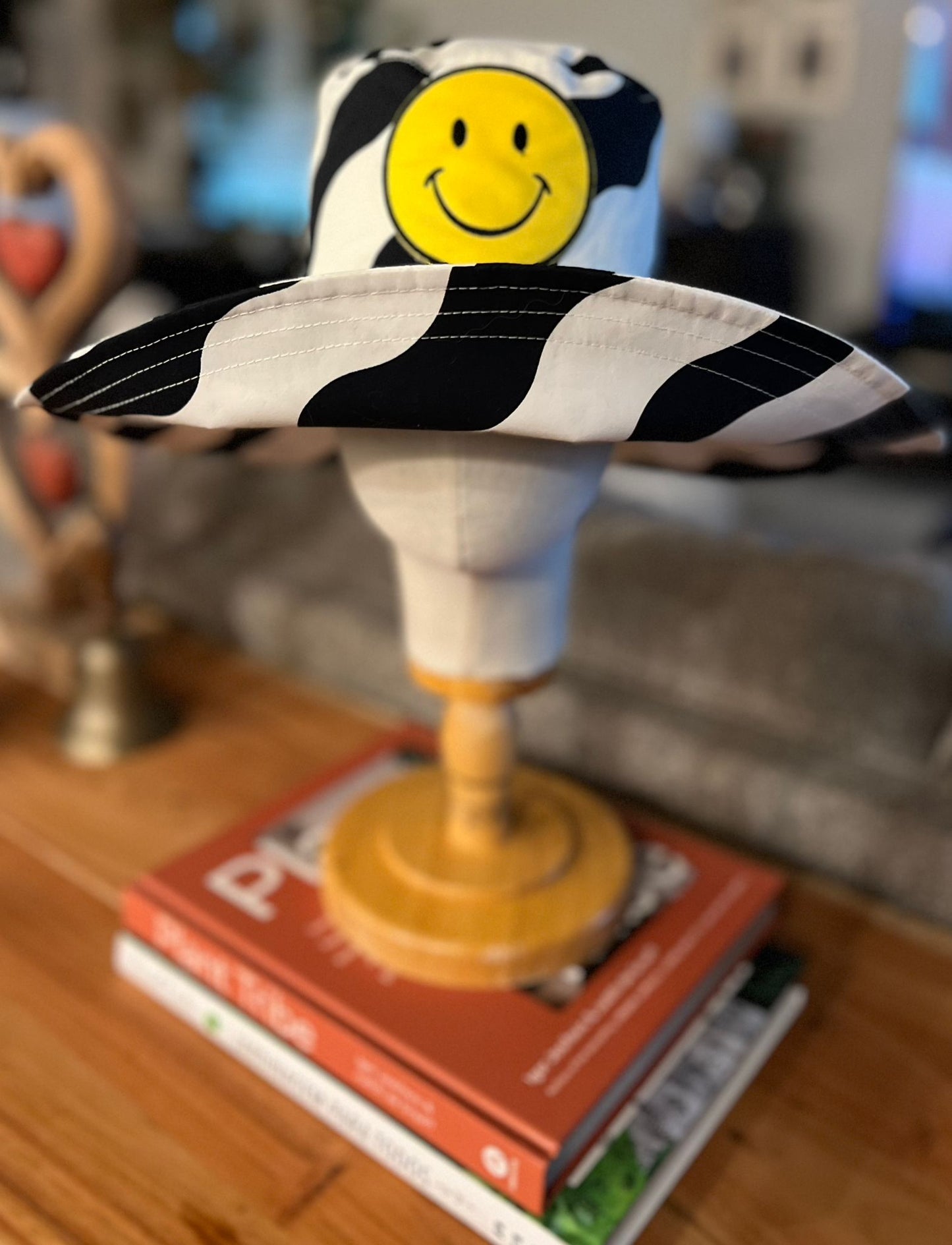 Smile Wide Sun Hat