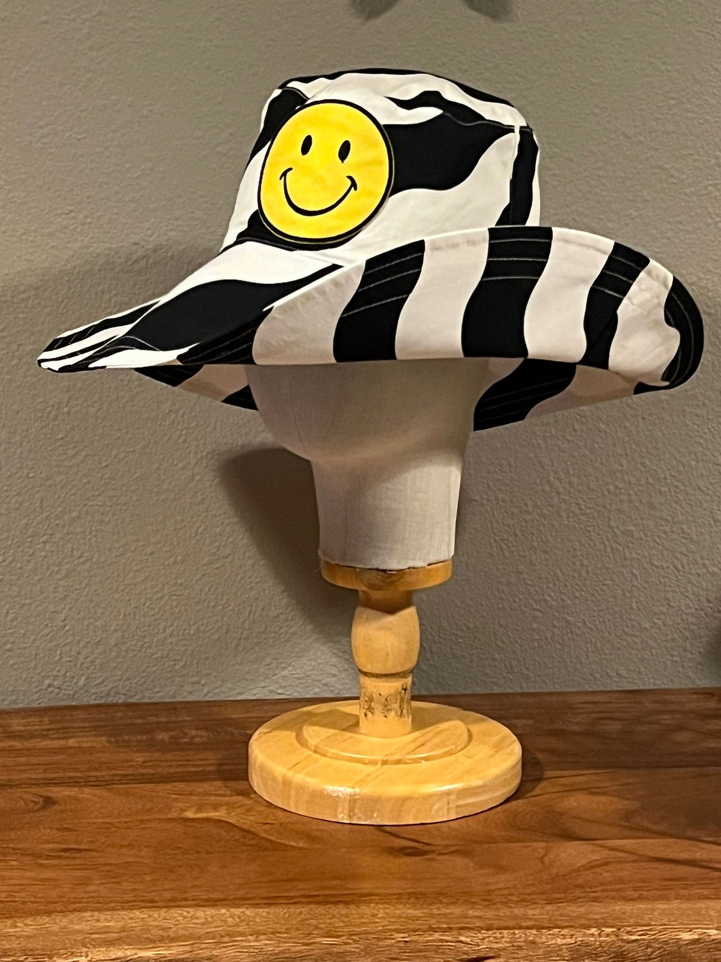 Smile Wide Sun Hat