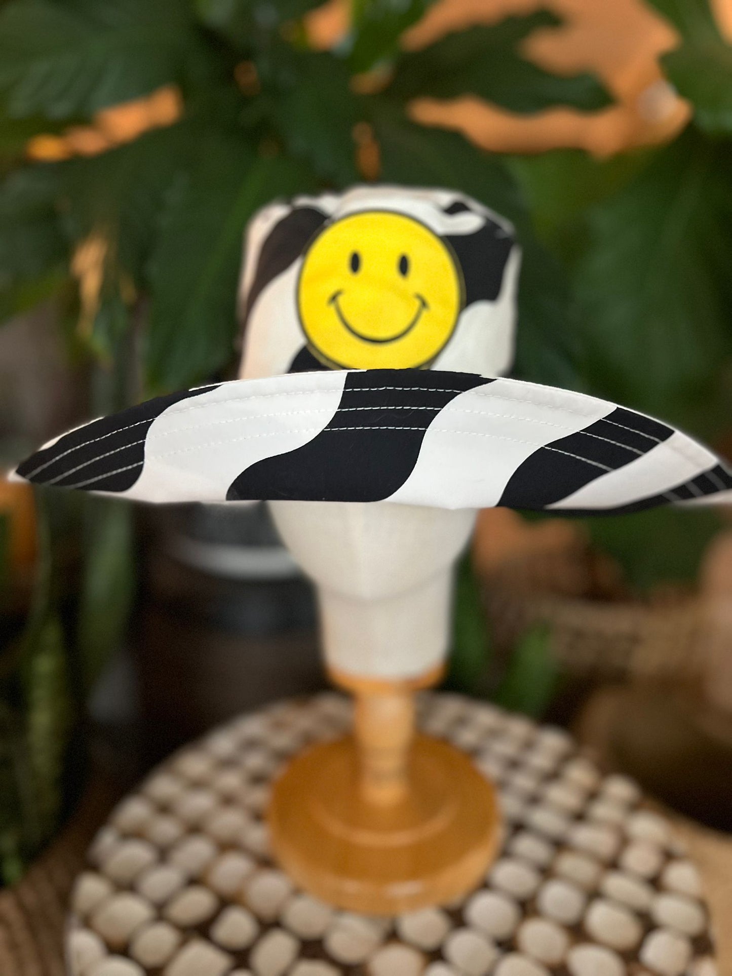 Smile Wide Sun Hat