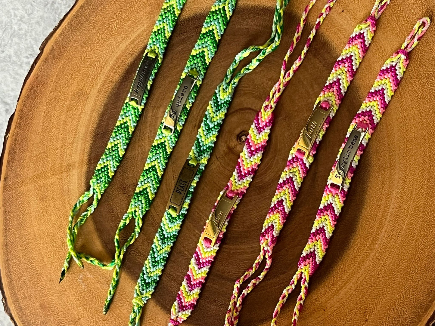 Good Vibes Bracelet