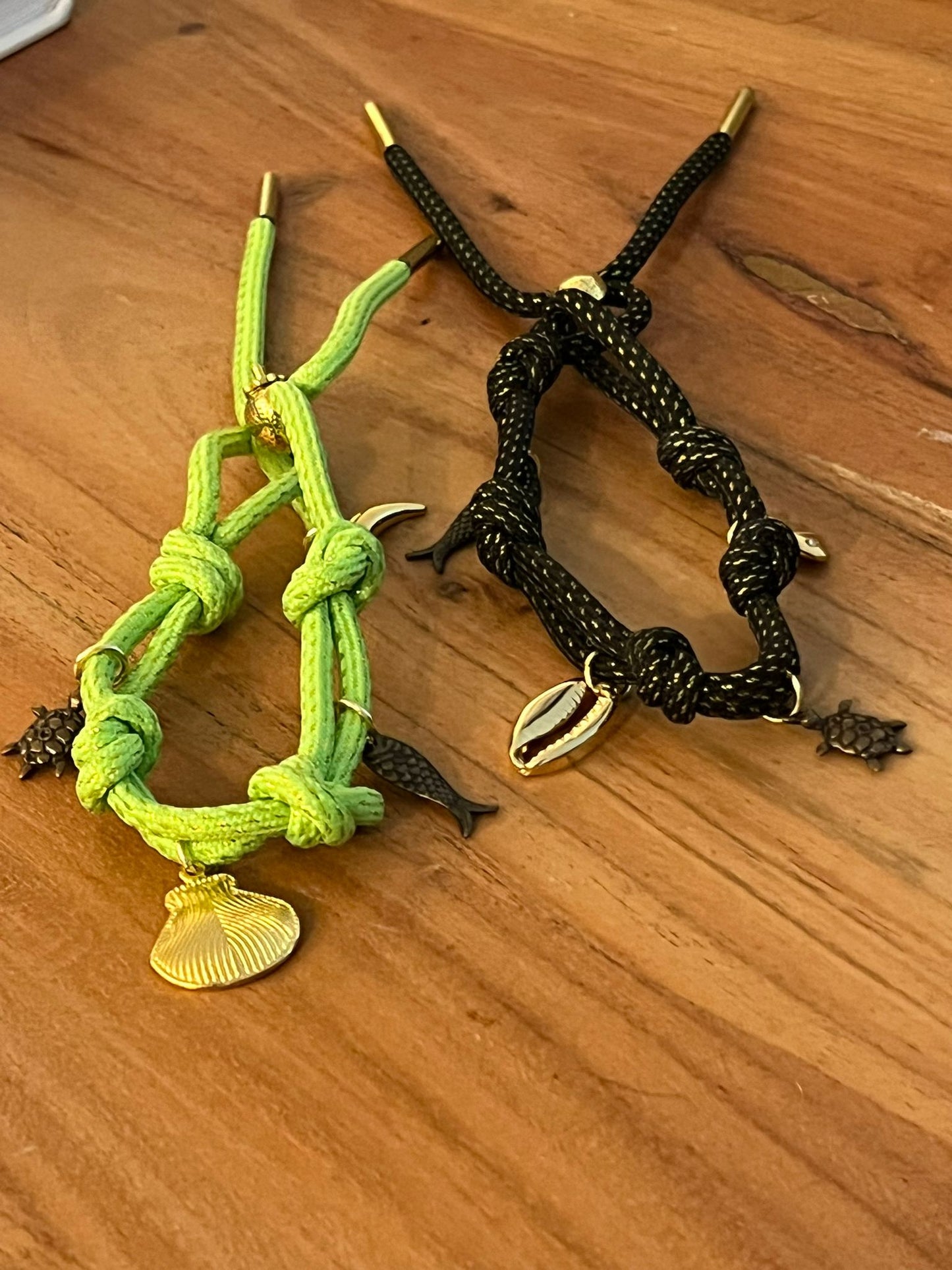 Oceanside Anklet/Bracelet