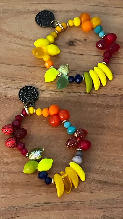 Carmen Miranda Bracelet