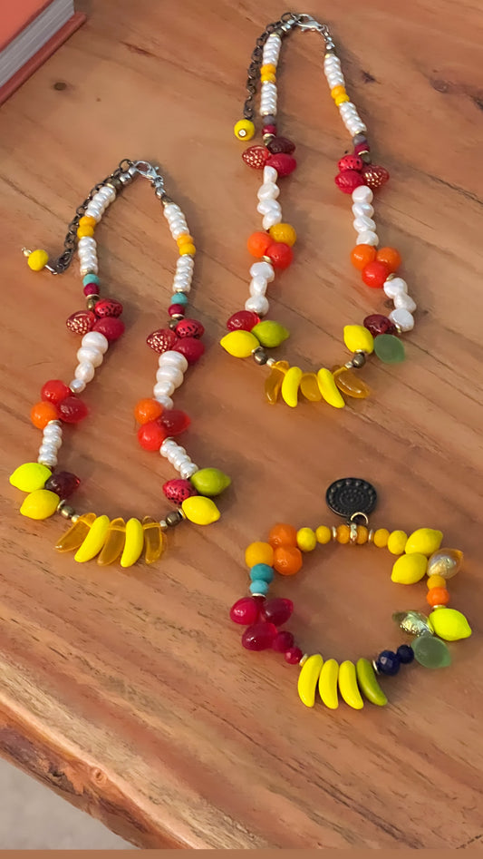 Carmen Miranda Bracelet