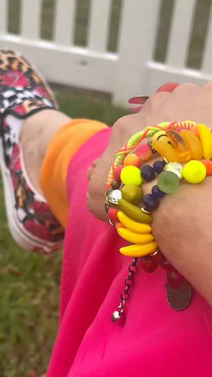 Carmen Miranda Bracelet