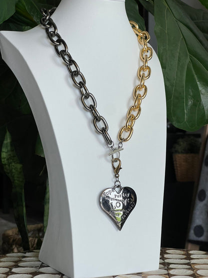 Heart Feelings Necklace