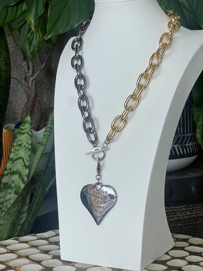 Heart Feelings Necklace