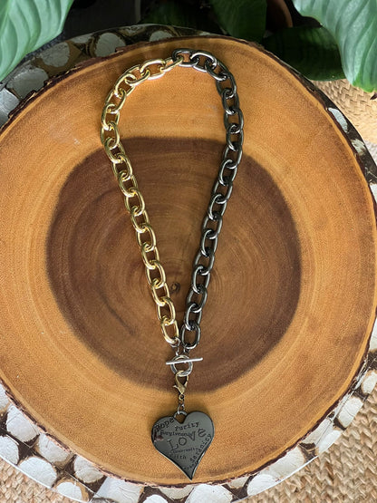 Heart Feelings Necklace