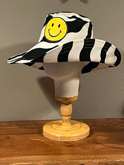 Smile Wide Sun Hat