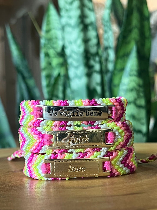 Good Vibes Bracelet