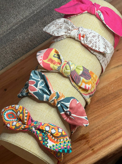 School's Out for Summer Headband