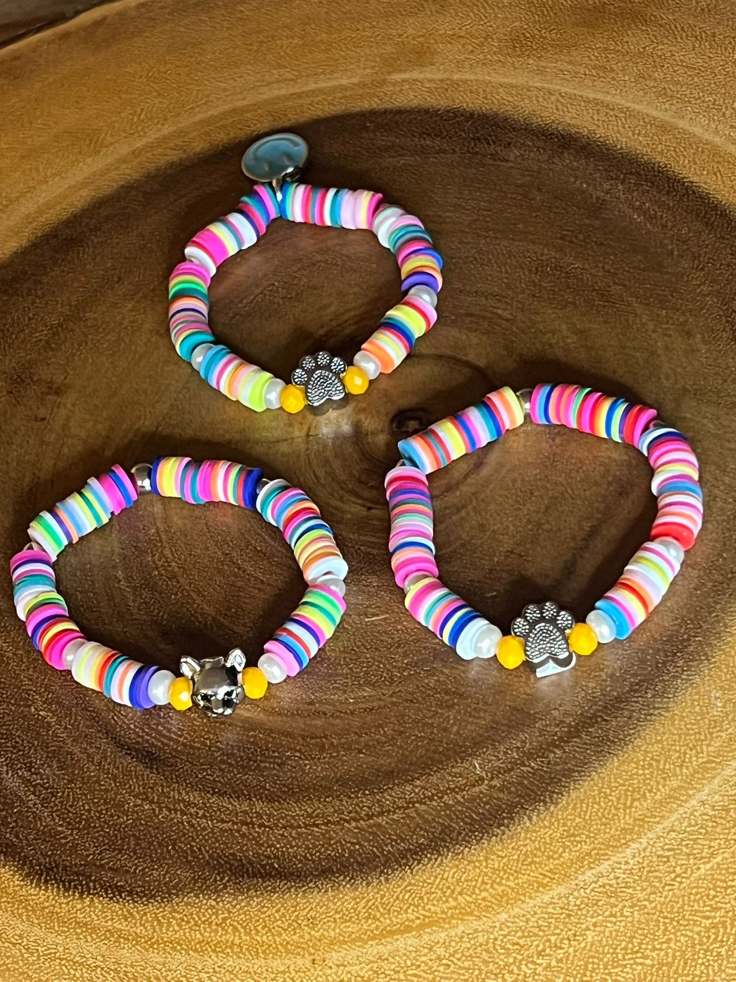 Cat Bracelet