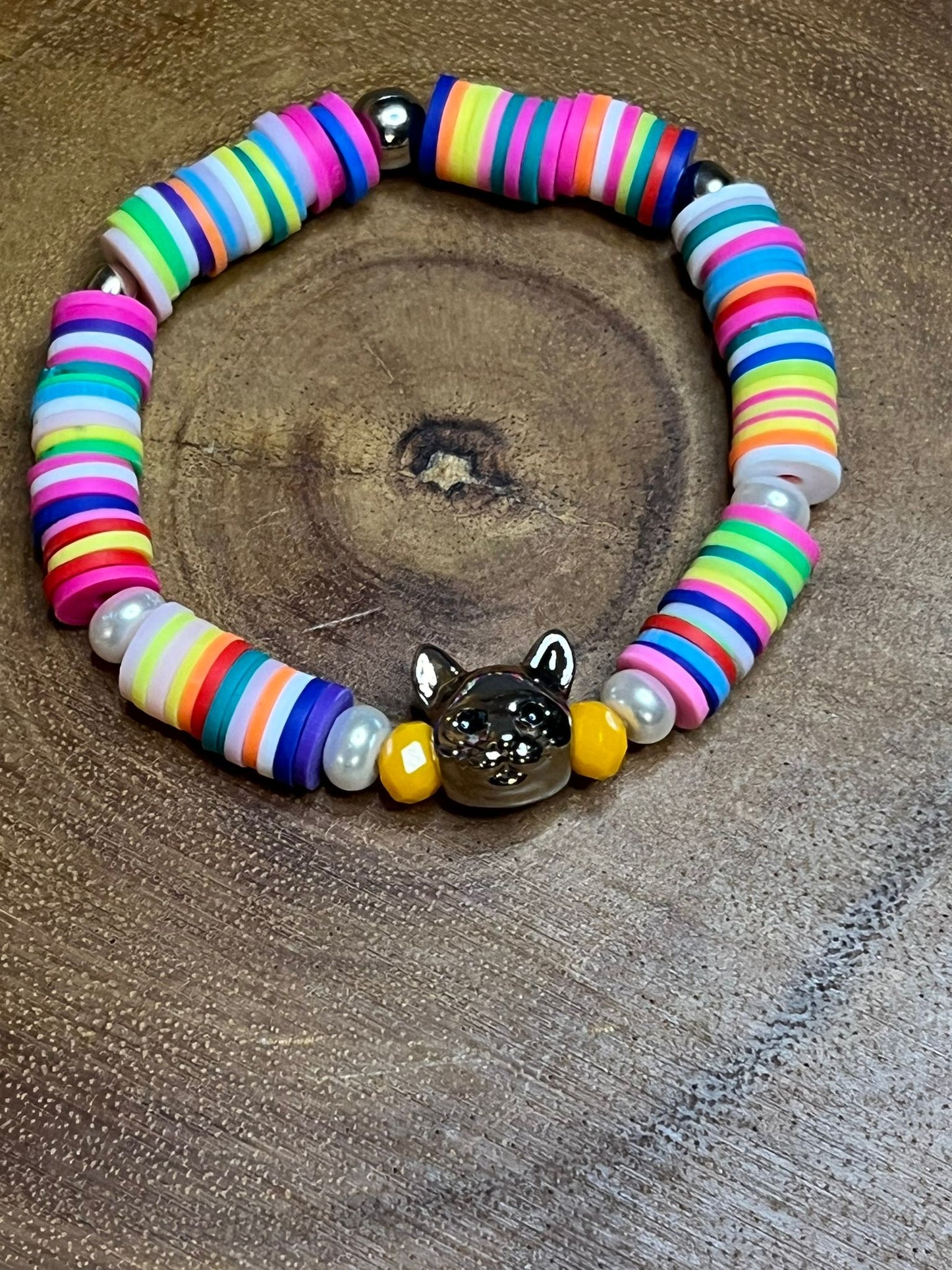 Cat Bracelet