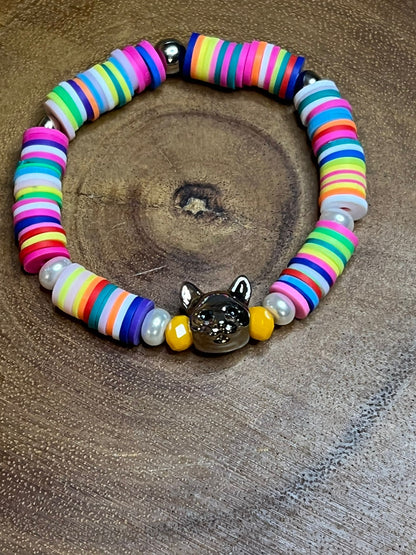 Cat Bracelet