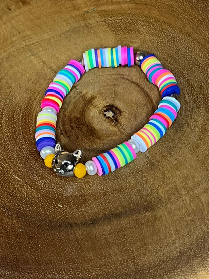 Cat Bracelet