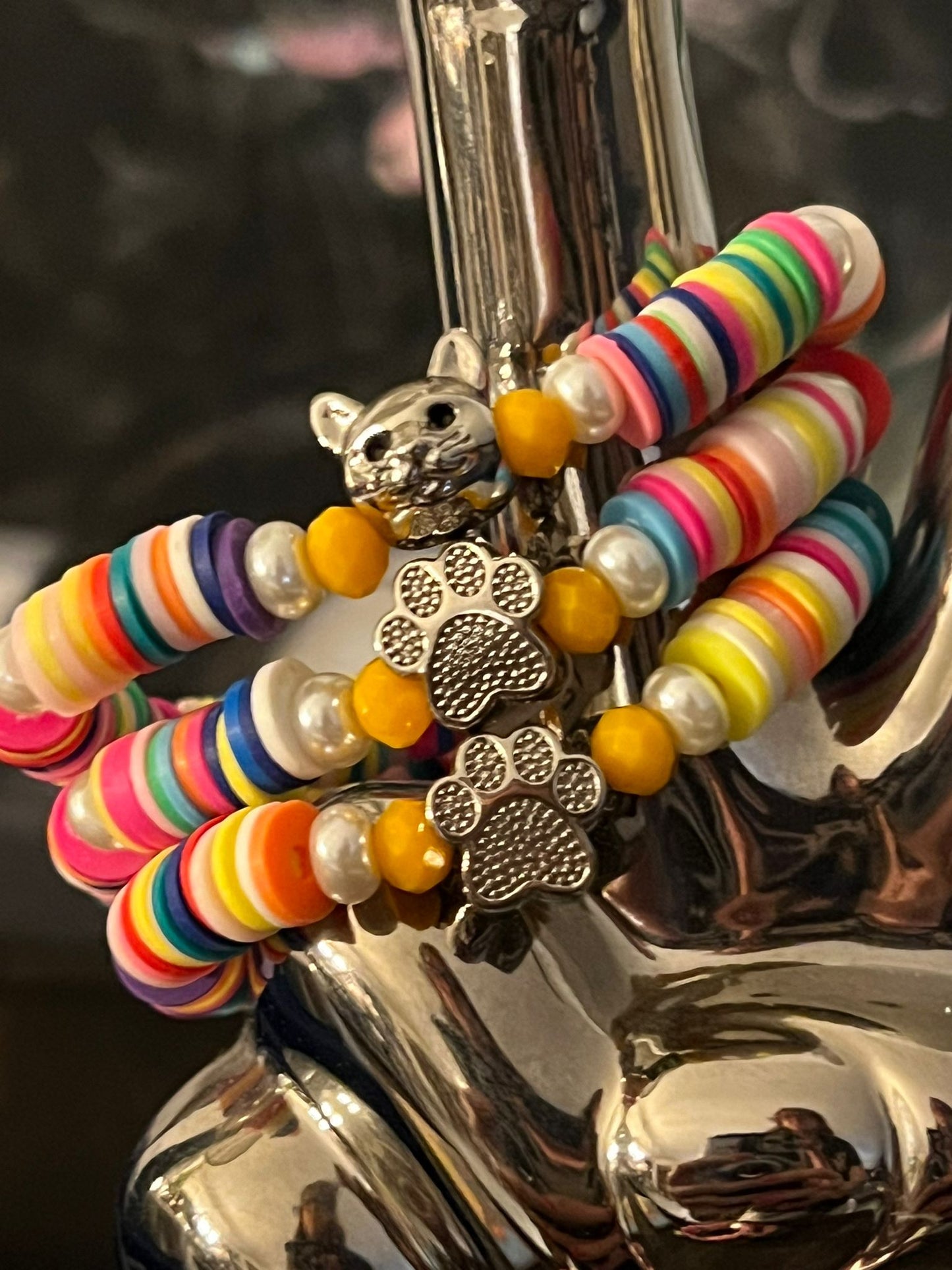Cat Bracelet
