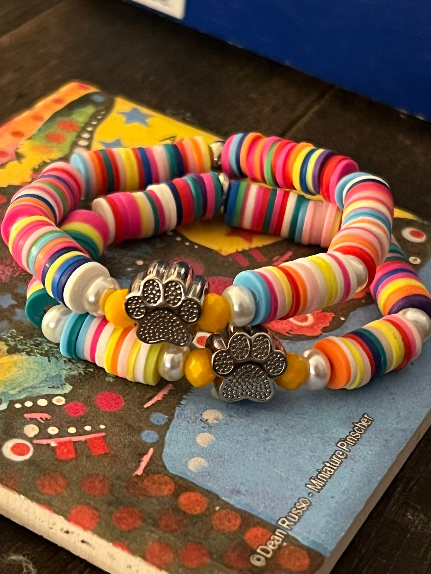 Cat Bracelet