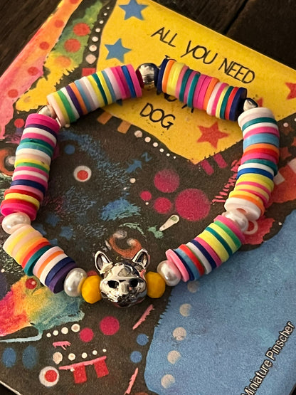 Cat Bracelet