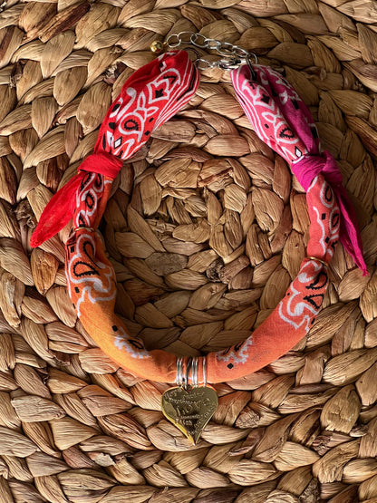 Bandana Necklace