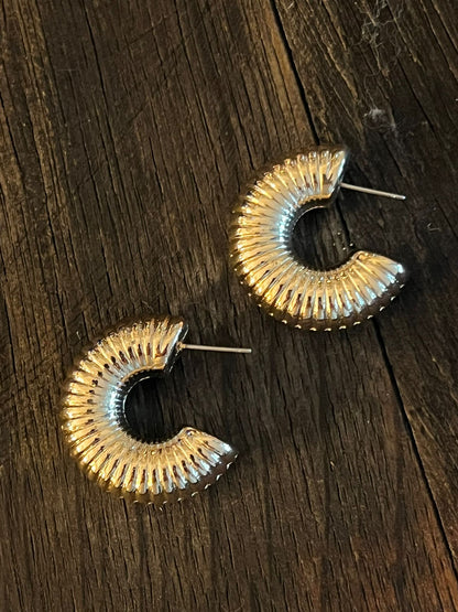 Roly Poly Earrings