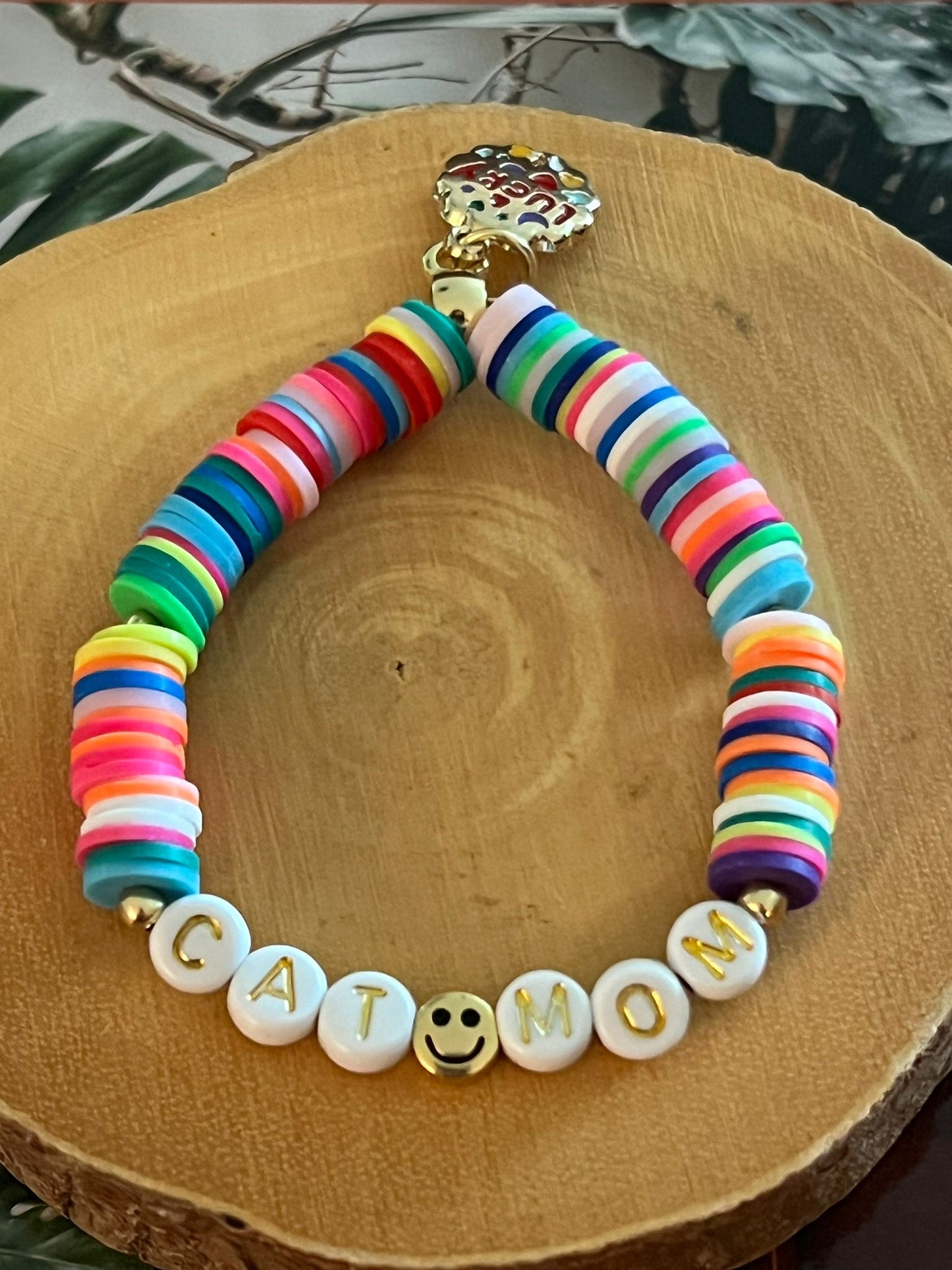 Fun Word Bracelet