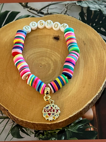 Fun Word Bracelet